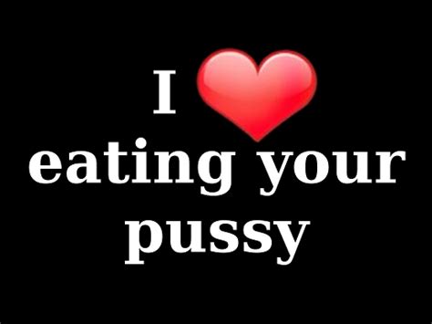 Eating Pussy Porn Videos. Eating pussy (also referred to as cunnilingus) is the act of stimulating a woman's sex organs with the tongue, typically by concentrating on the clitoris, where a bundle of nerves is located. Pussy licking is used as a form of foreplay to arouse a woman and leave her wet, but it can also be a means to powerful orgasm ... 